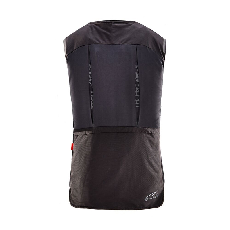Alpinestars Stella TECH-AIR®3 női légzsákos mellény fekete-sötétszürke