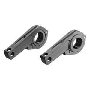 Kiegészítő LED világítás tartó Interphone fekete