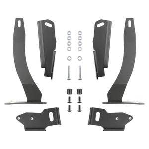 Interphone LED-es lámpatartó Honda Africa Twin (2019-ig) fekete