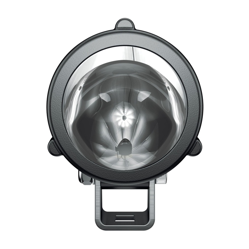 Kiegészítő LED világítás Interphone ködlámpákhoz fekete 10W