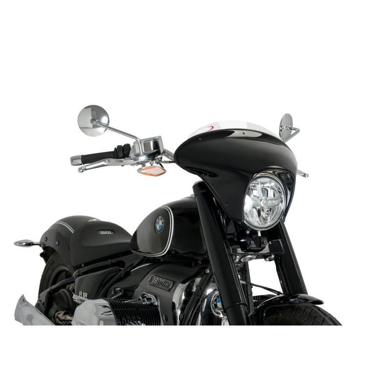 Windscreen PUIG BATWING SML SPORT áttetsző
