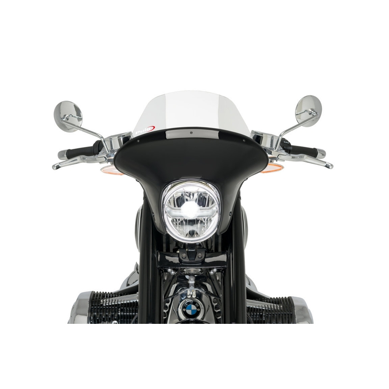 Windscreen PUIG BATWING SML TOURING áttetsző
