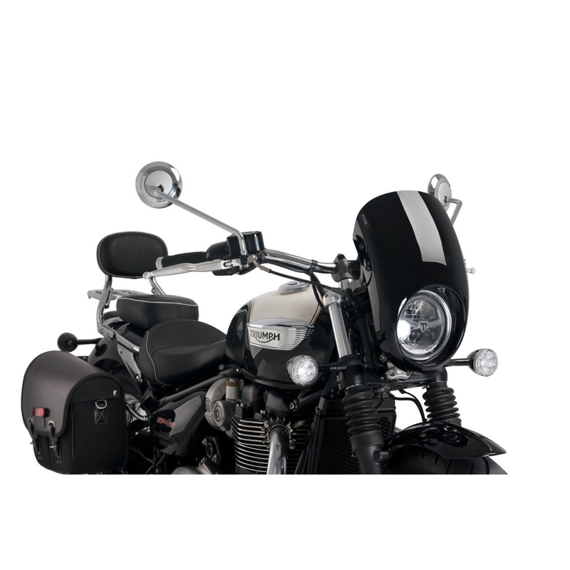Semifairing PUIG ANARCHY fekete