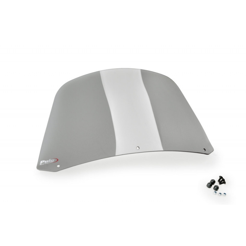 Windscreen PUIG BATWING SML TOURING smoke