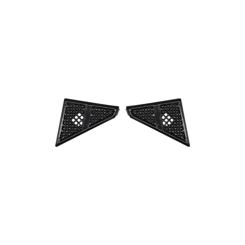 Szellőzőfedél az LS2 MX702/MX708 Air Vent Rear sisakokhoz fekete