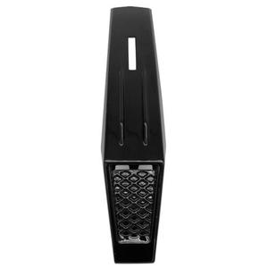 Szellőzőnyílás felső része az LS2 MX702/MX708 Air Vent Upper  sisakokhoz fekete