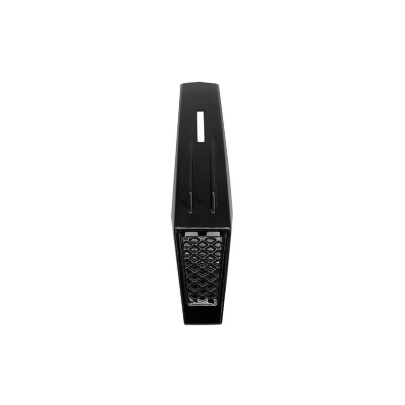 Szellőzőnyílás felső része az LS2 MX702/MX708 Air Vent Upper  sisakokhoz fekete