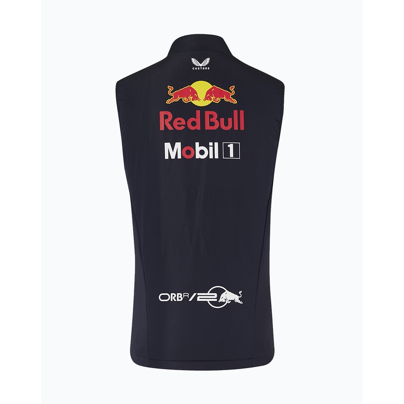 Red Bull Racing F1 mellény sötétkék