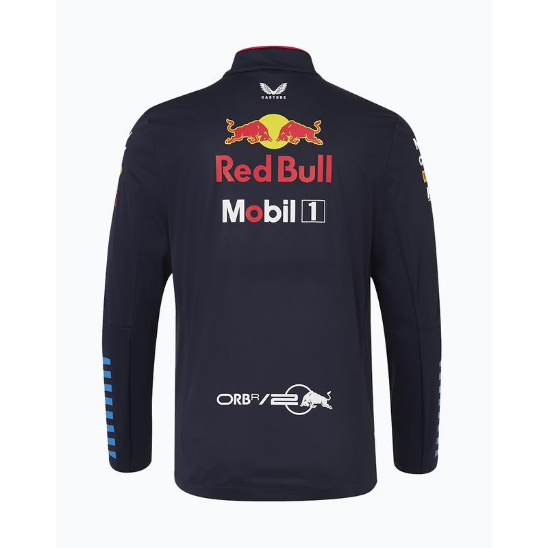 Red Bull Racing F1 Softshell kabát sötétkék