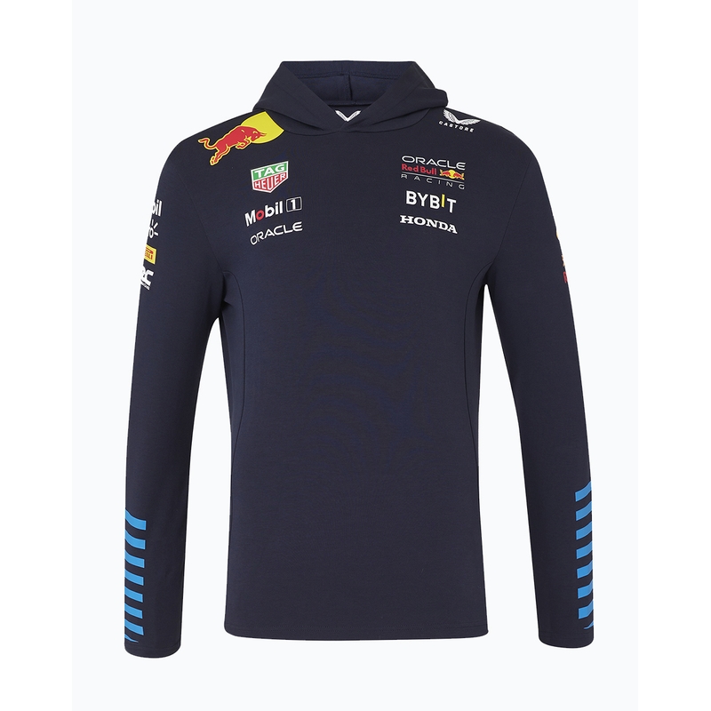 Red Bull Racing F1 melegítőfelső sötétkék