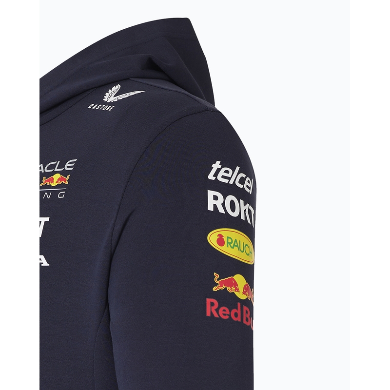 Red Bull Racing F1 melegítőfelső sötétkék