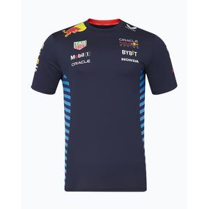 Red Bull Racing F1 póló sötétkék