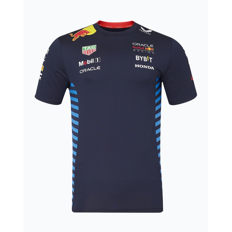 Red Bull Racing F1 póló sötétkék