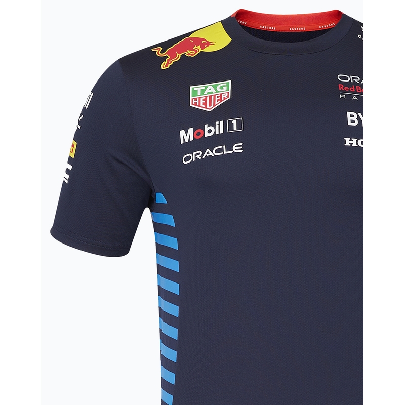 Red Bull Racing F1 póló sötétkék
