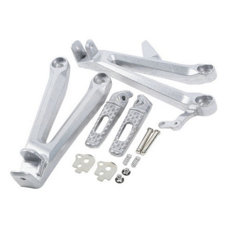 Hátsó tartó R-TOOL lábtartókkal Honda CBR600RR (05-06)