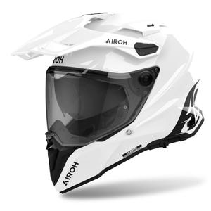 Airoh Commander 2 Color 2024 enduro bukósisak fényes fehér