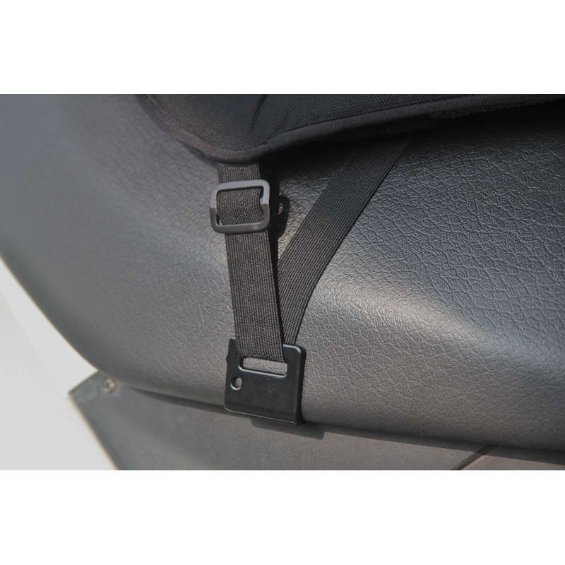 RSA Tour Maxi zselés vízálló motoros üléspárna