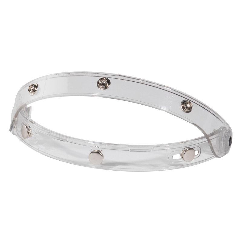 Cassida Oxygen plexi adapter átlátszó