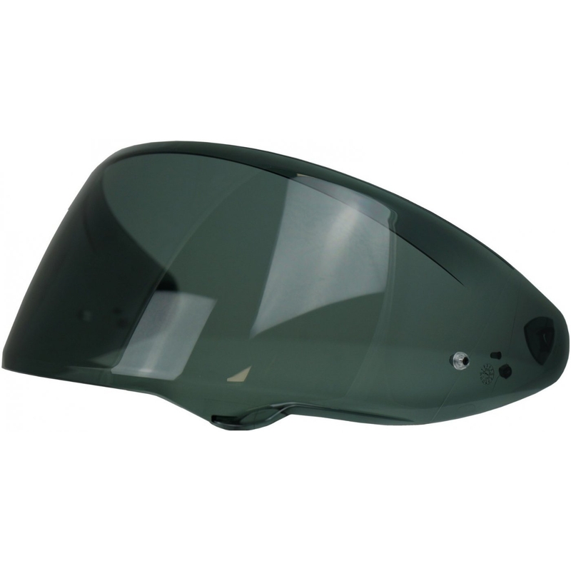 HJC HJ-39 sötét füstös plexi