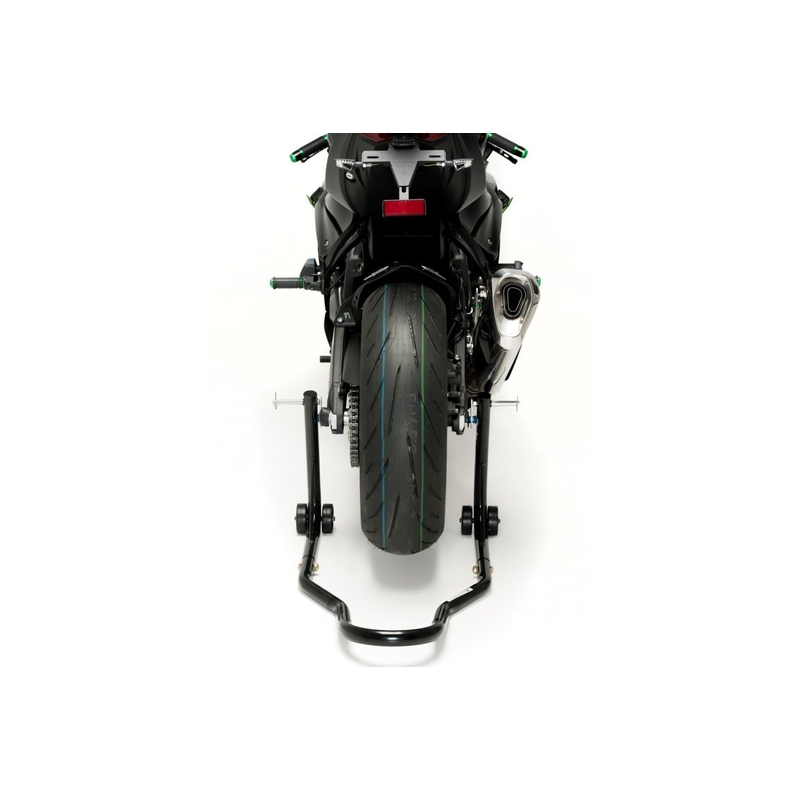 Motorcycle stand PUIG REAR STAND fekete