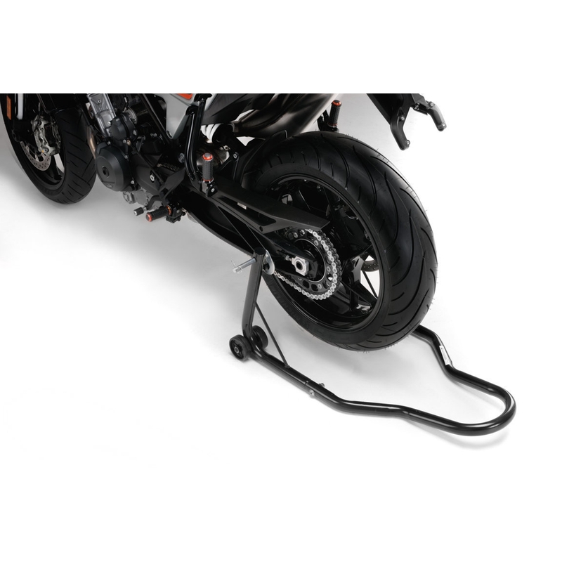 Motorcycle stand PUIG REAR STAND fekete