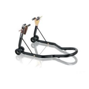 Motorcycle stand PUIG FORK FRONT STAND 4348N fekete