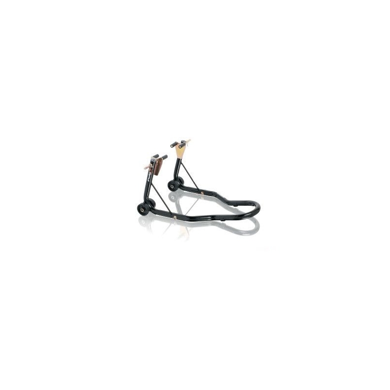 Motorcycle stand PUIG FORK FRONT STAND fekete