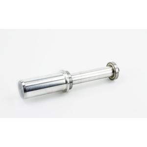 Axis spare PUIG 9701D alumínium D 27 mm