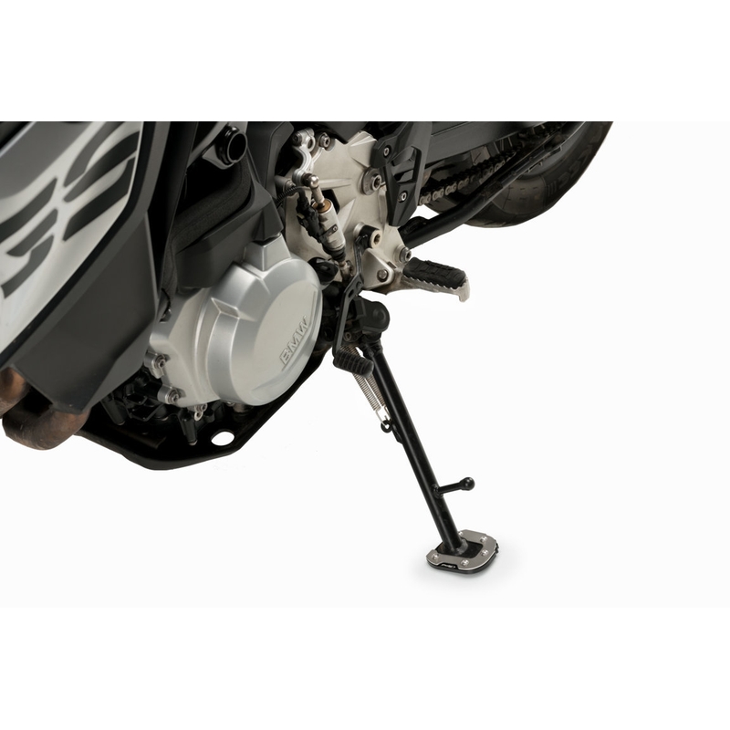Kickstand extension PUIG fekete