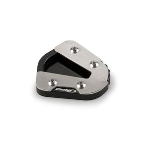 Kickstand extension PUIG 20805N fekete with standard suspension
