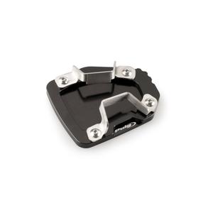 Kickstand extension PUIG 21234N fekete with standard suspension