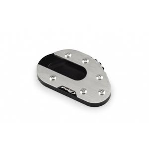 Kickstand extension PUIG 20179N fekete with standard suspension