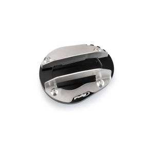 Kickstand extension PUIG 21776N fekete with standard suspension