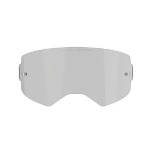 Plexi az Alpinestars Supertech szemüveghez közepesen füstös