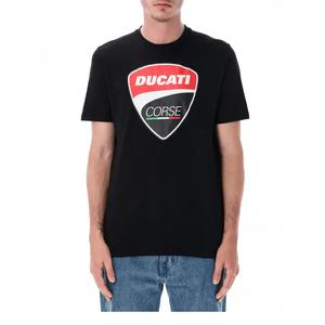 Ducati Corse póló fekete