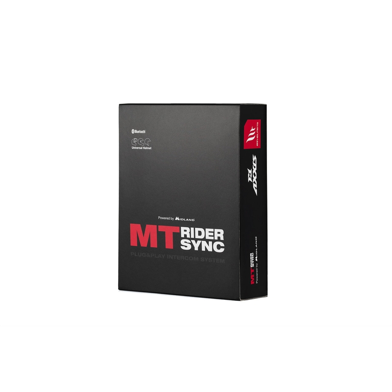 MT-Rider Sync Bluetooth Intercom