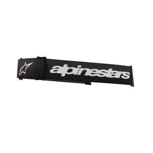 Szemüvegpánt az Alpinestars Supertech/Vision 8 szemüveghez fekete-fehér