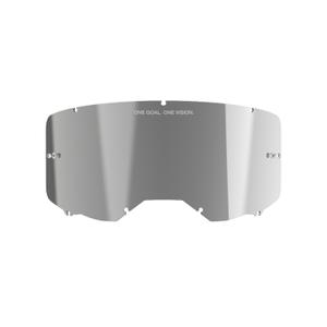 Plexi az Alpinestars Vision 8/5/3 szemüveghez, tükörezüst
