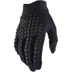 100% Geomatic motocross kesztyű fekete