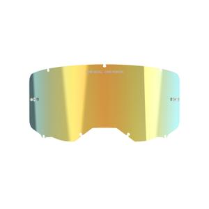 Plexi az Alpinestars Vision 8/5/3 szemüveghez, tükörarany