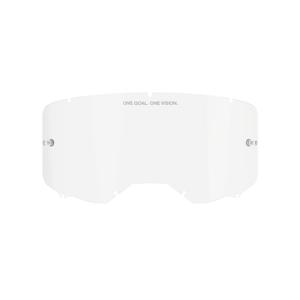 Plexi az Alpinestars Vision 8/5/3 szemüveghez, átlátszó