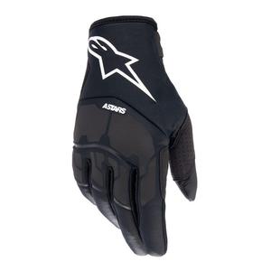 Alpinestars Thermo Shielder motocross kesztyű fekete