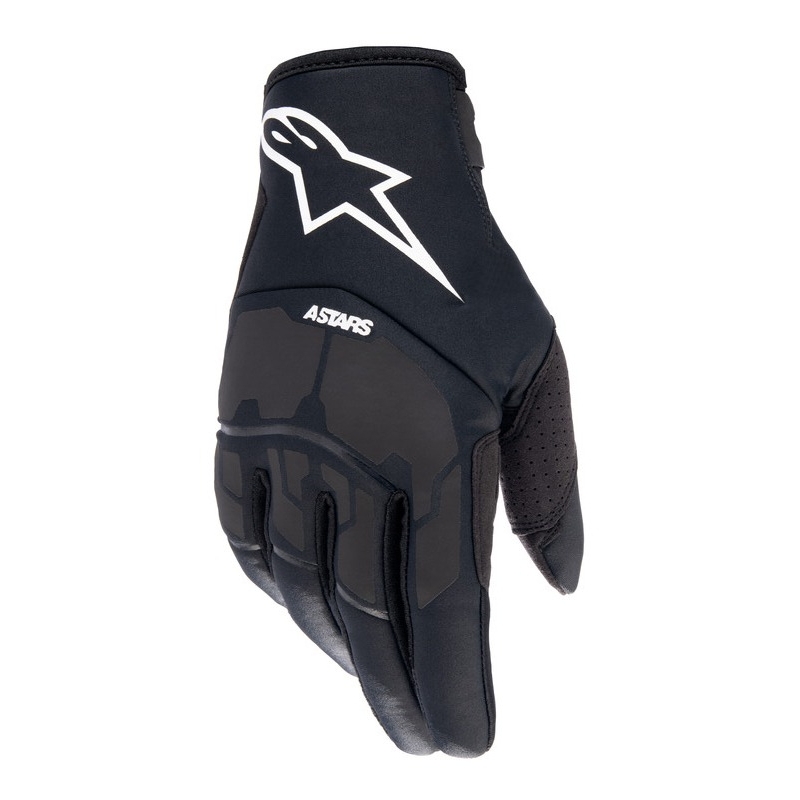 Alpinestars Thermo Shielder motocross kesztyű fekete