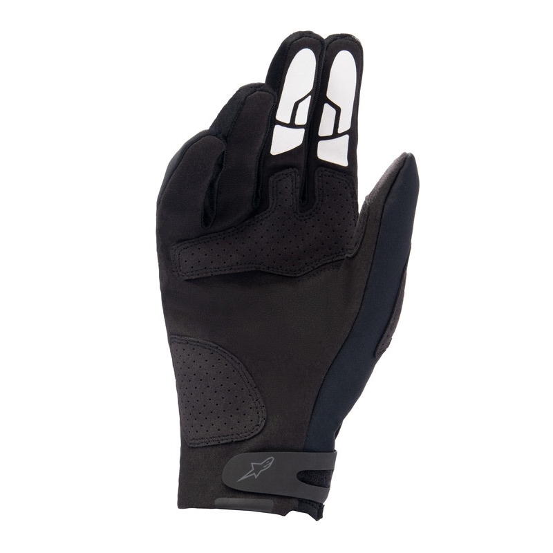 Alpinestars Thermo Shielder motocross kesztyű fekete