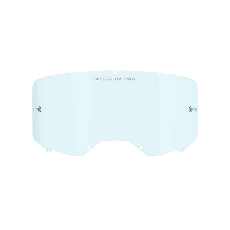 Plexi az Alpinestars Vision 8/5/3 szemüveghez, kék