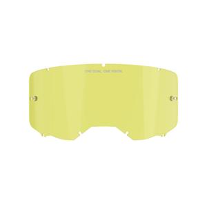 Plexi az Alpinestars Vision 8/5/3 szemüveghez, sárga