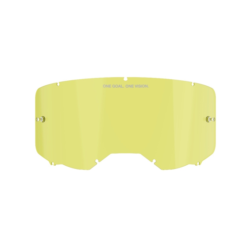 Plexi az Alpinestars Vision 8/5/3 szemüveghez, sárga