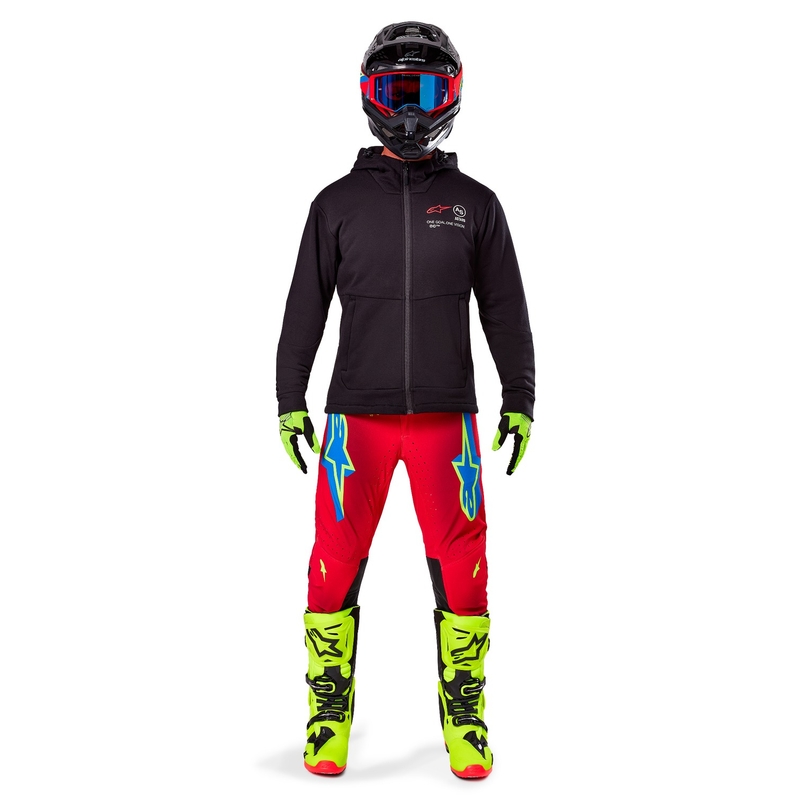Alpinestars Racer MX Fleece melegítőfelső fekete