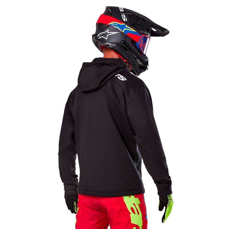 Alpinestars Racer MX Fleece melegítőfelső fekete