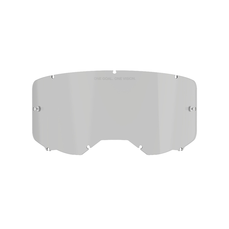 Plexi az Alpinestars Vision 8/5/3 szemüveghez, közepesen füstös